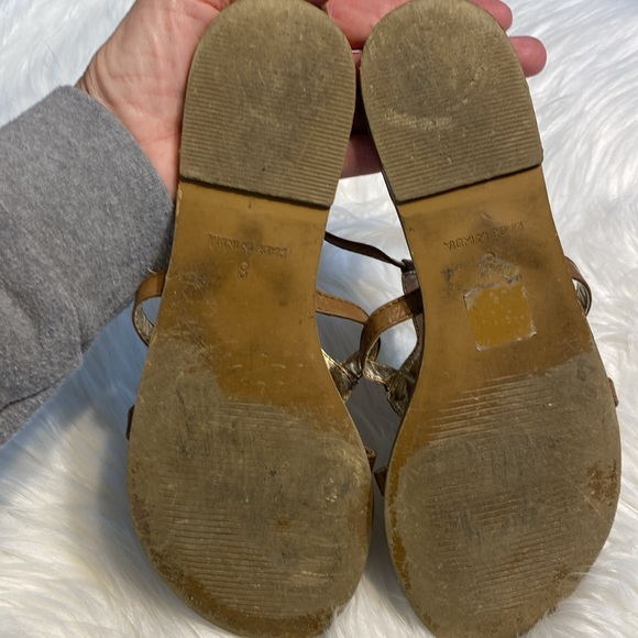 29 Porter Rd. patriotic sandal size 8 - Picture 4 of 5